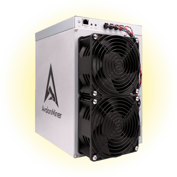 Canaan Avalon A15 Pro 218T