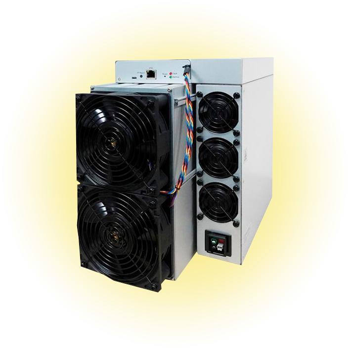 Bitmain Antminer L9 Stock 15Gh