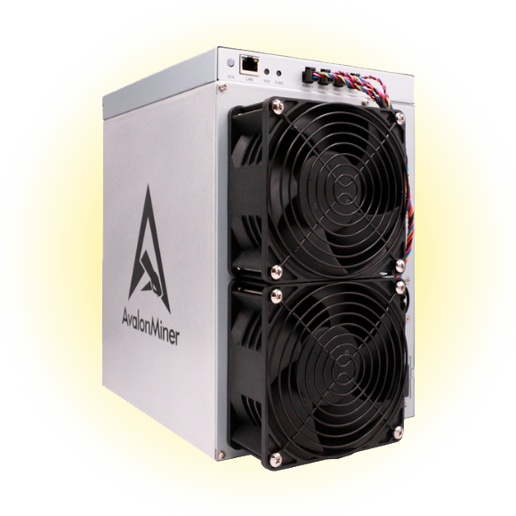Canaan Avalon A15 Pro 218T